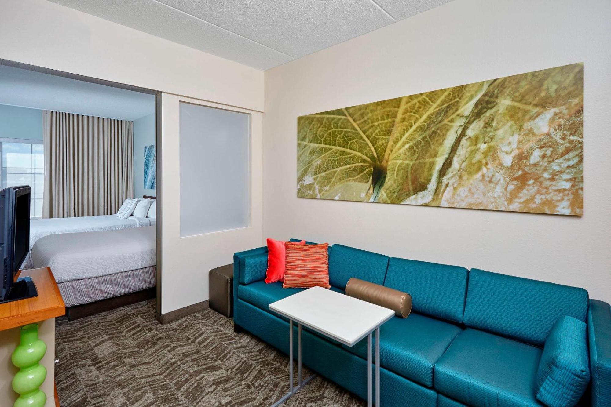 Hotel Springhill By Marriott Chicago Schaumburg/woodfield Mall