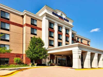 Springhill By Marriott Chicago Schaumburg/woodfield Mall Hotel Schaumburg