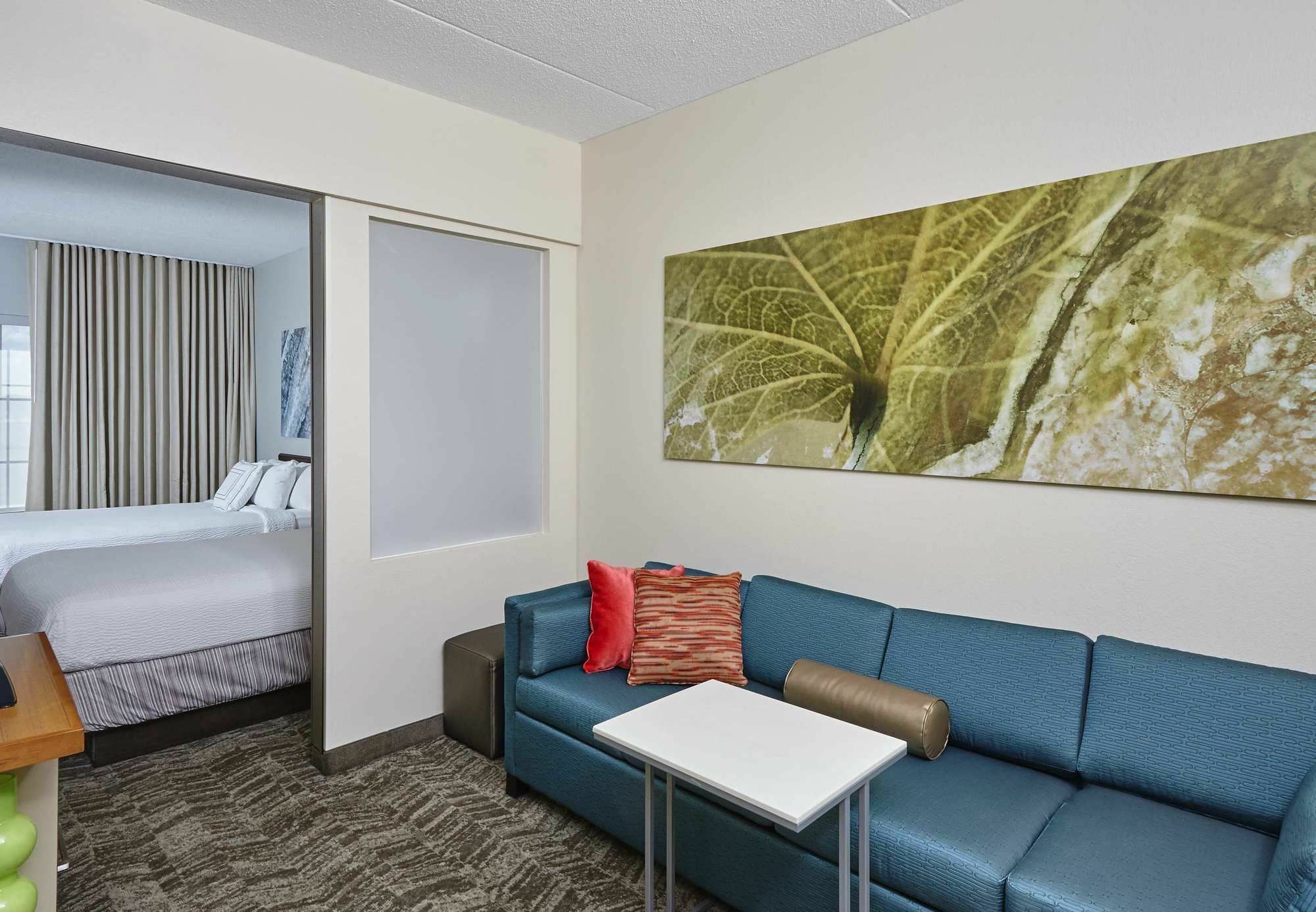 Hotel Springhill By Marriott Chicago Schaumburg/woodfield Mall