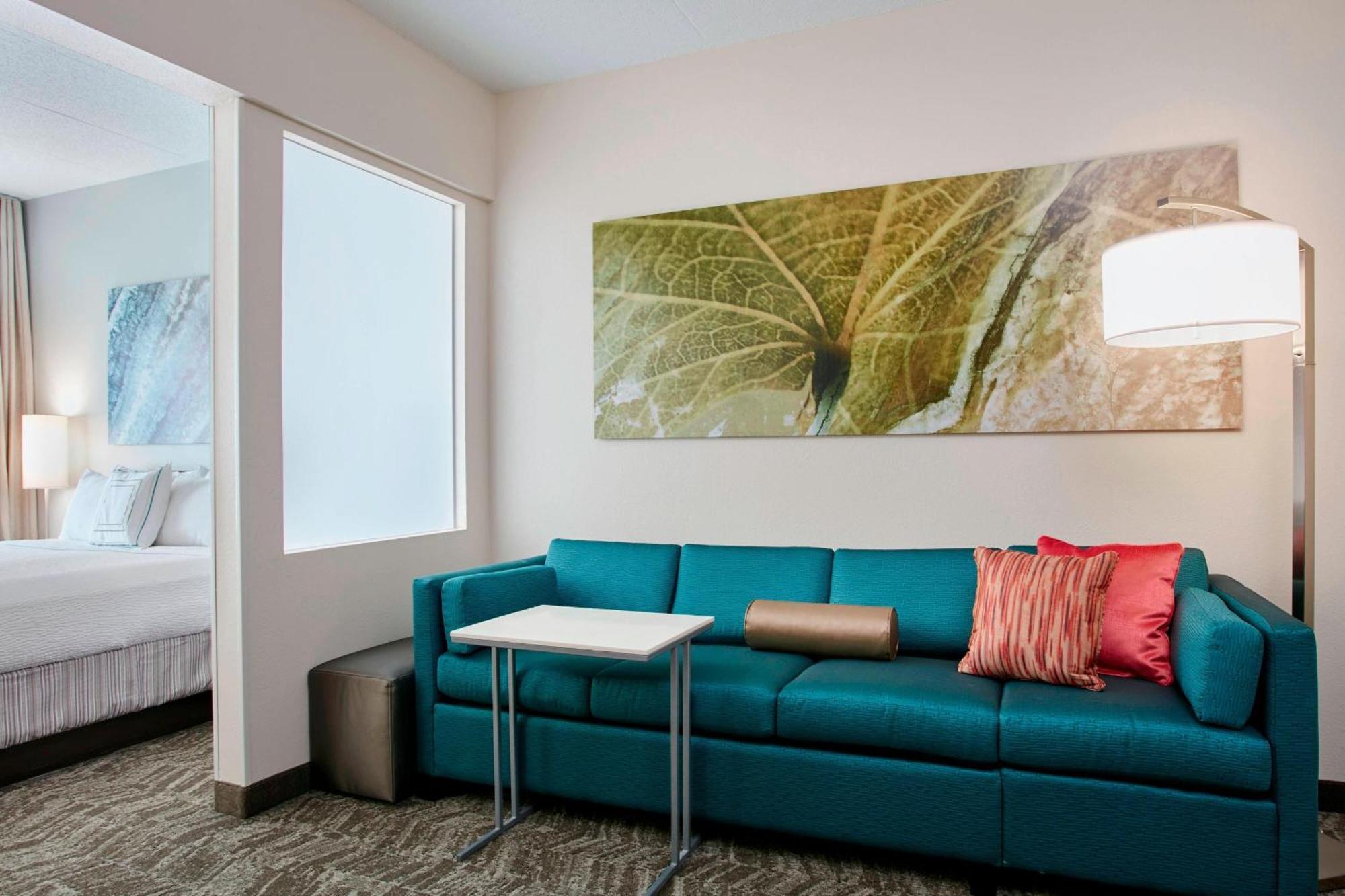 Hotel Springhill By Marriott Chicago Schaumburg/woodfield Mall 3*